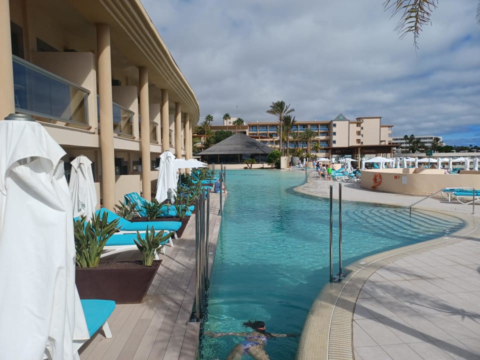 Pool Iberostar Selection Fuerteventura Palace