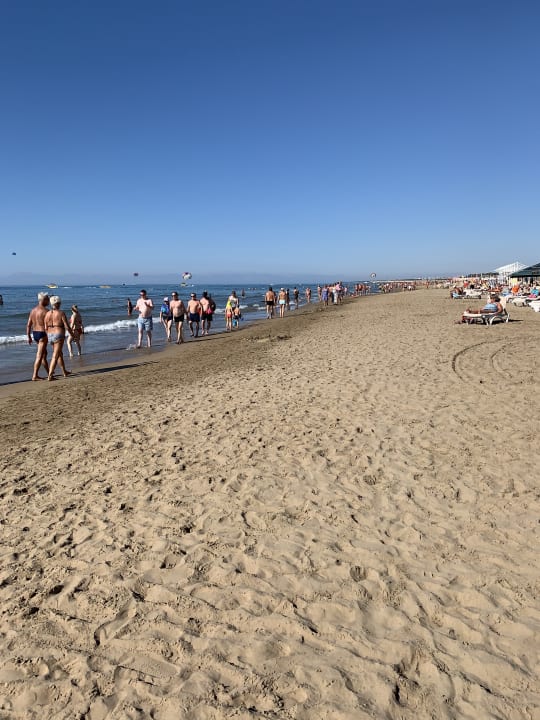 Strand Hotel Miramare Beach