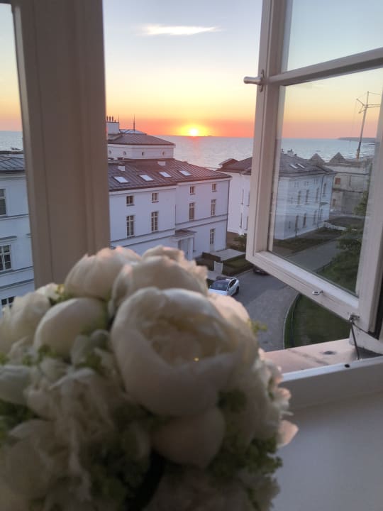 Ausblick Grand Hotel Heiligendamm - The Leading Hotels of the World