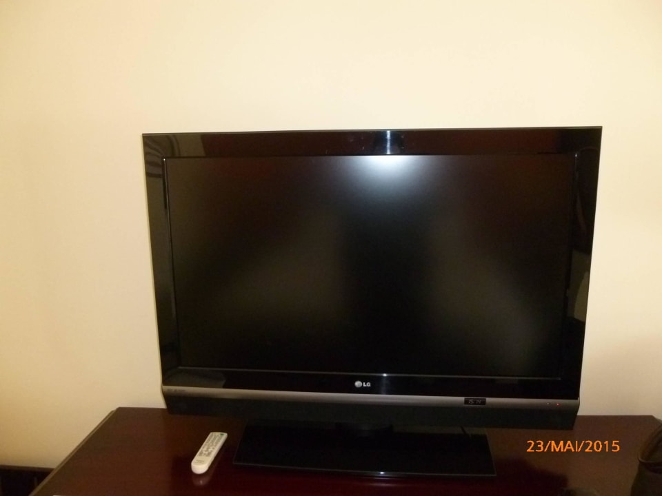 Fernseher Le Meridien Ile Maurice