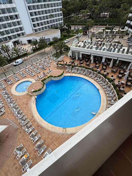 Pool allsun Hotel Sumba