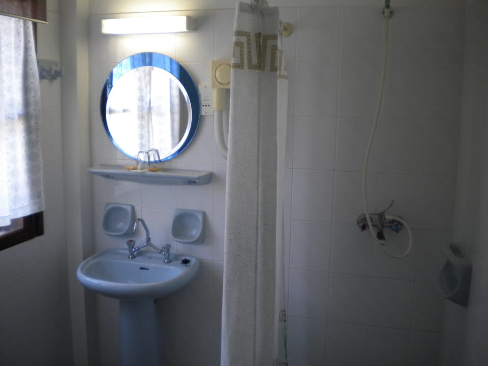 Bathroom Hotel Angeliki