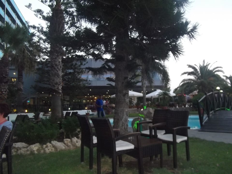 Ruhepol Hotel Calypso Beach