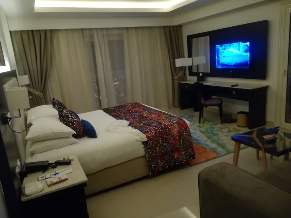 Zimmer 2 Pickalbatros White Beach Resort - Hurghada