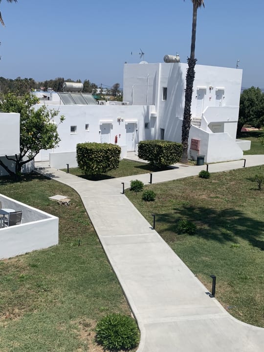 Gartenanlage Summer Village of Hippokrates - Adults only