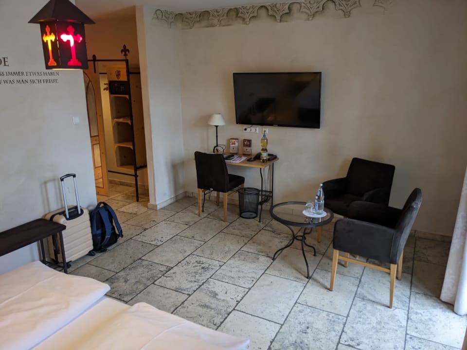 Zimmer Hotel Arthus