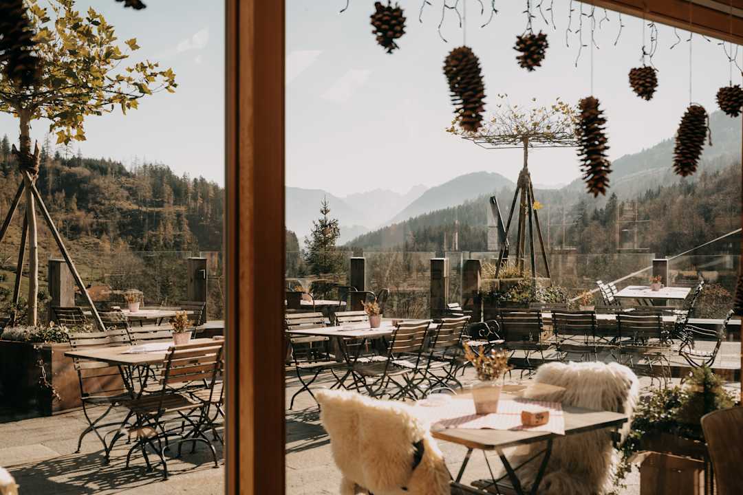 Gastro Hotel Feuriger Tatzlwurm