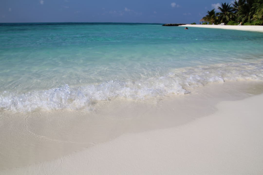 Strand Summer Island Maldives