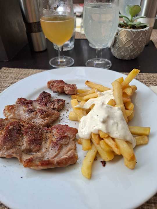 Gastro allsun Hotel Esplendido