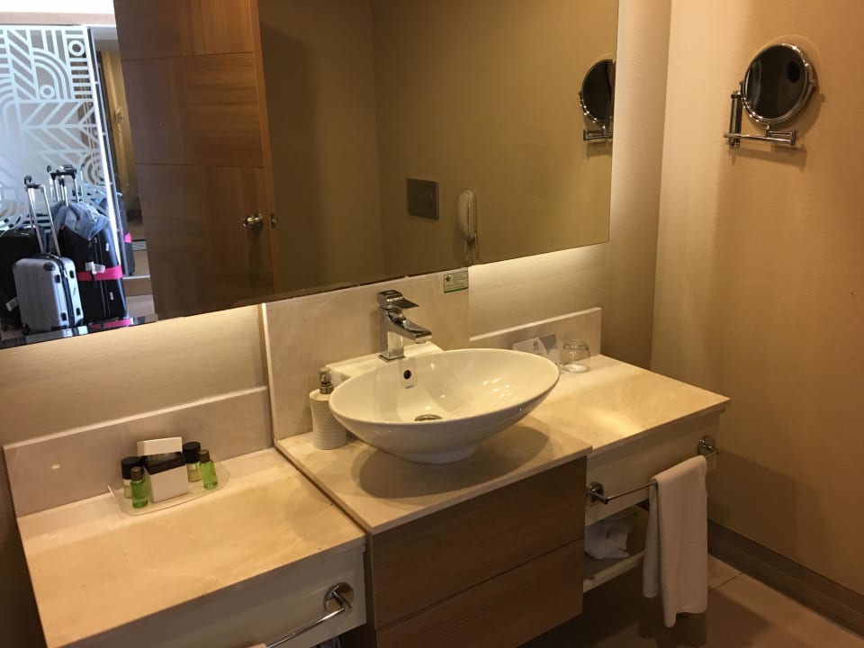 Grosses Badzimmer Hotel Delphin Imperial