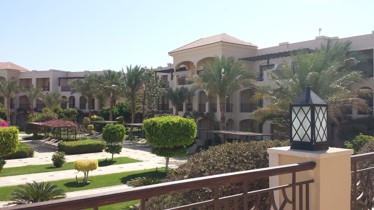 Außenansicht JAZ Aquamarine Resort