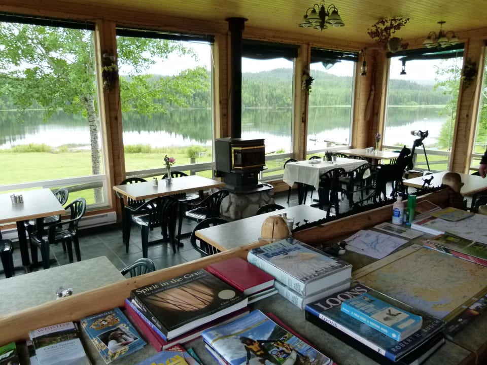 Restaurant Spring Lake Ranch