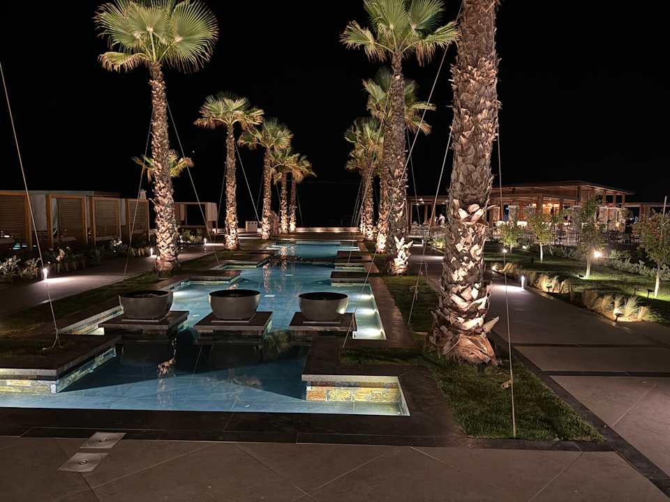 Gartenanlage allsun Hotel Carolina Mare