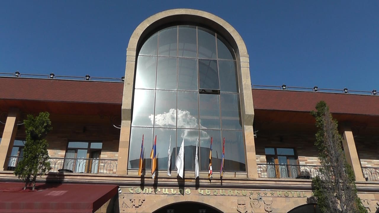 Sonstiges Kecharis Hotel & Resort