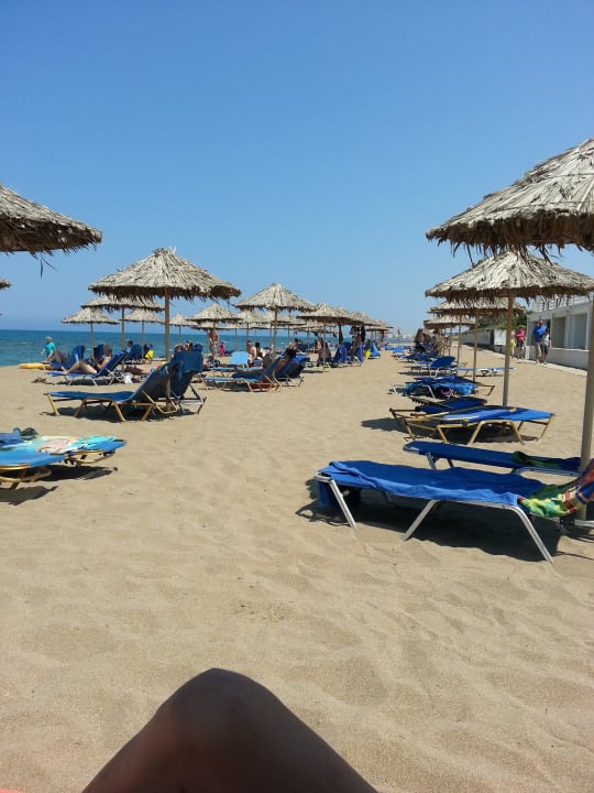 Hotelstrand Civitel Creta Beach
