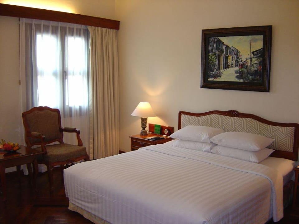 Zimmer/Hotel Majestic in Saigon Hotel Majestic Saigon