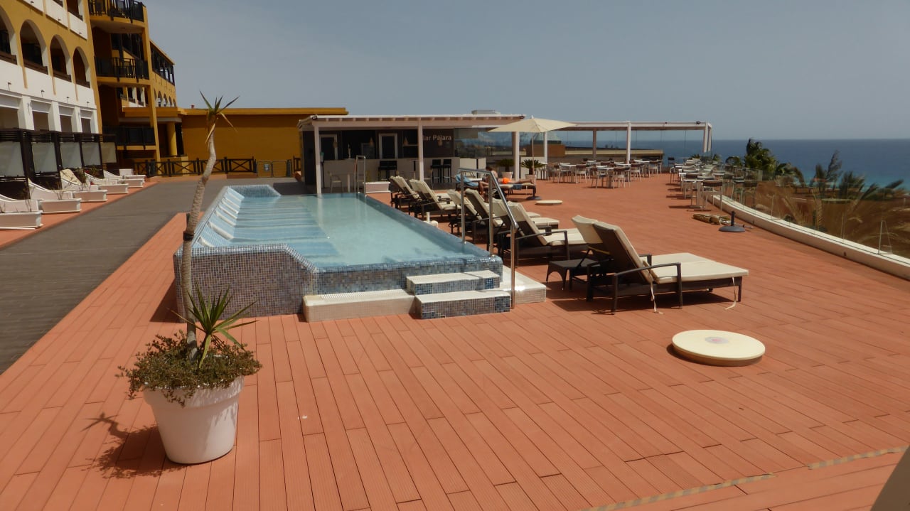 Pool Occidental Jandía Royal Level - Adults only