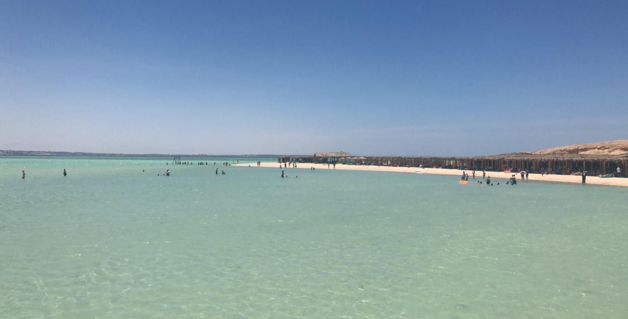 Strand Pickalbatros Palace Resort
