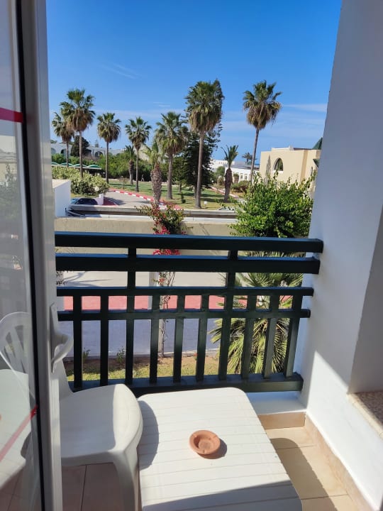 Ausblick Hotel El Borj