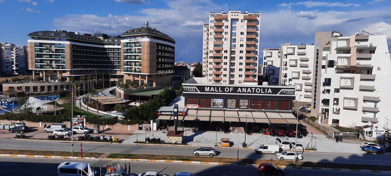 Ausblick Adalya Elite Lara