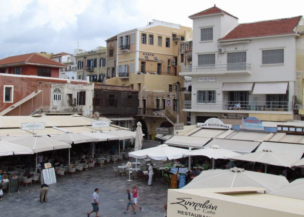 Venetian Port view Apartments Erato