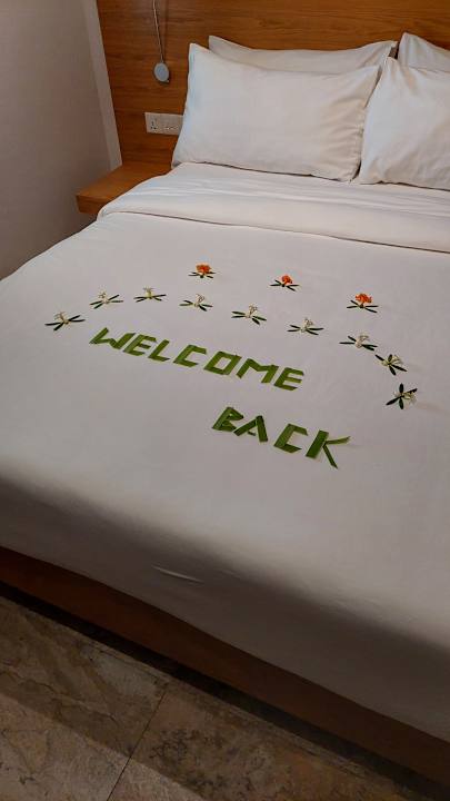 Zimmer Summer Island Maldives