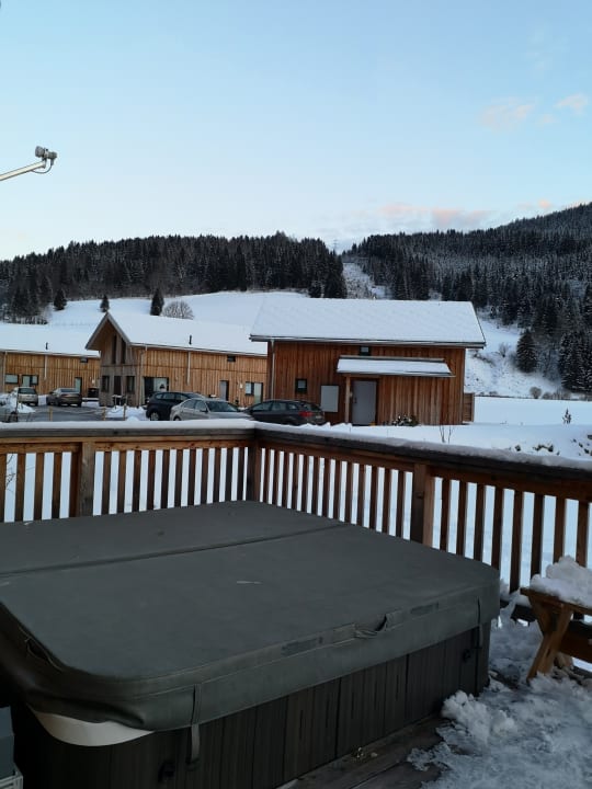 Ausblick Feriendorf Murau by ALPS RESORTS
