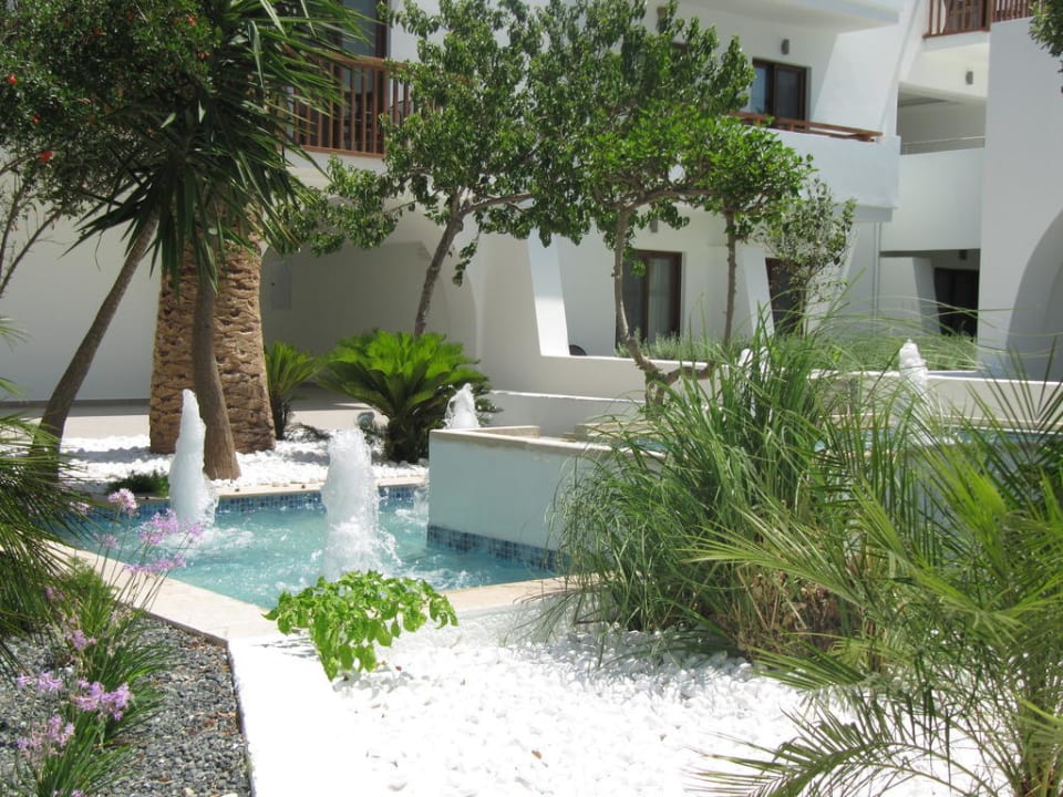 Anlage TUI BLUE Oceanis Beach and Spa Resort