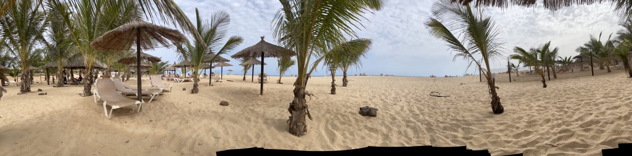 Strand Hotel Riu Touareg