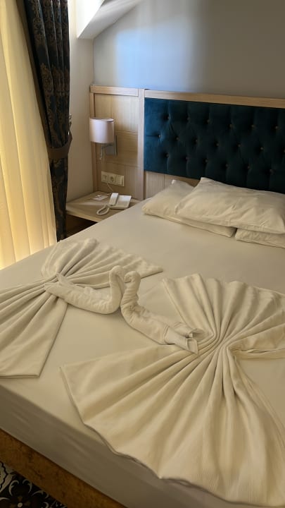 Zimmer Dream World Palace Hotel