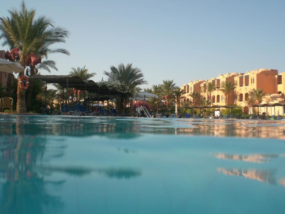 Pool Jaz Makadi Oasis Resort