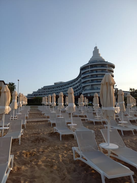 Ausblick Seaden Quality Resort & Spa