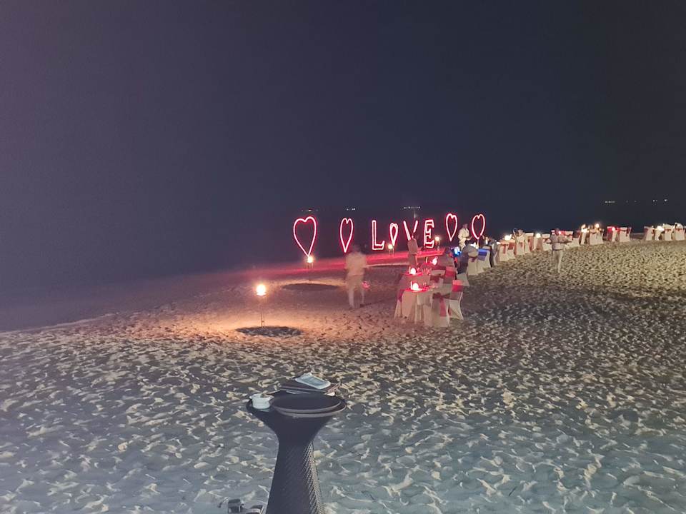 Sonstiges NH Collection Maldives Havodda Resort