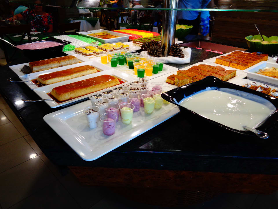 Restaurant Hotel Best Siroco