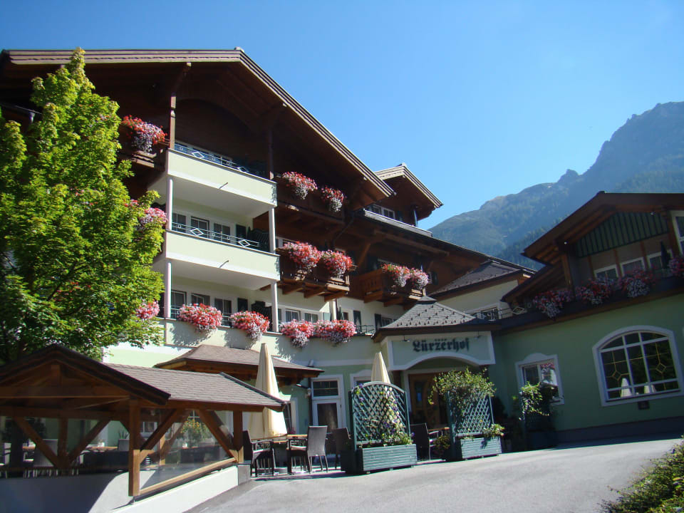 Unser Lürzerhof... Lürzerhof - luxury.nature.spa
