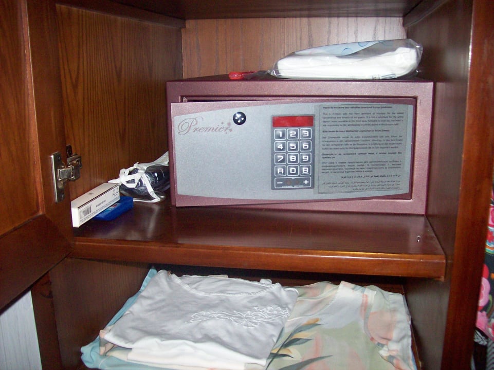 Klein, aber sicher Premier Le Reve Hotel & Spa