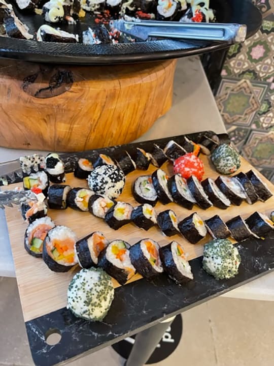 Gastro White Dreams Resort & Anex