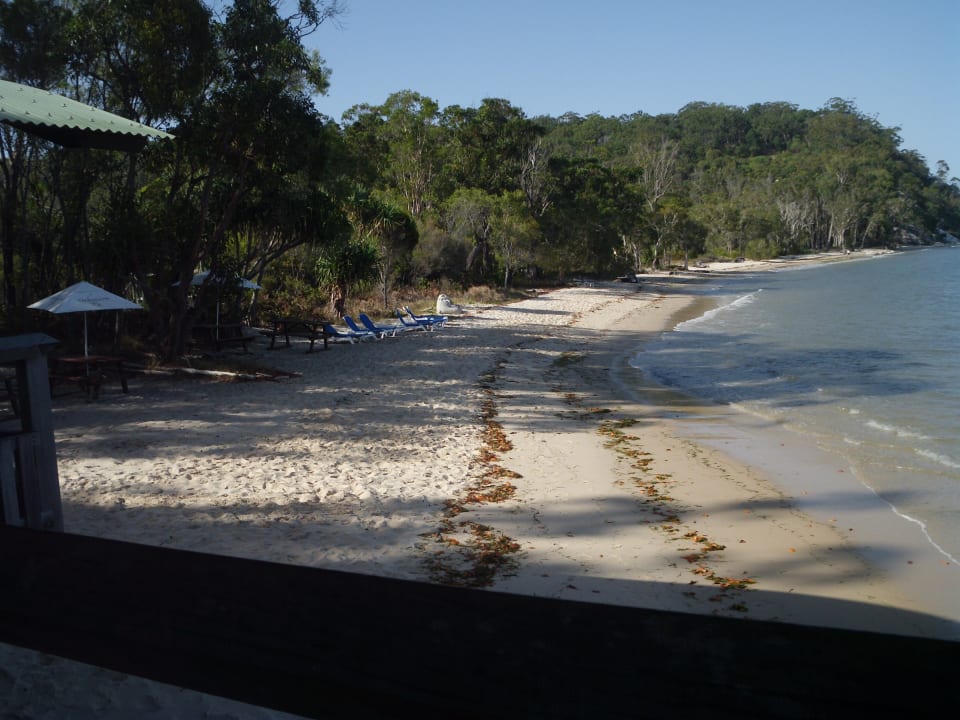 Strand Mercure Kingfisher Bay Resort Fraser Island