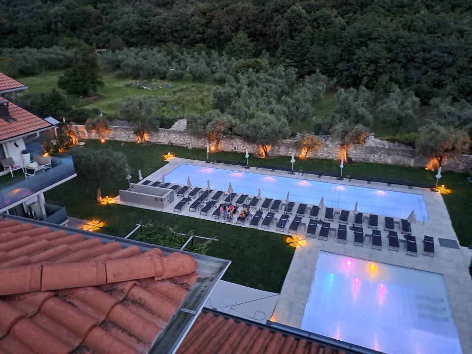 Pool AktivHotel SantaLucia