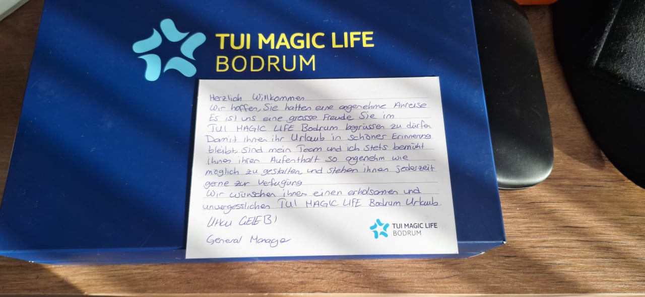 Zimmer TUI MAGIC LIFE Bodrum - Adult Only (16+)
