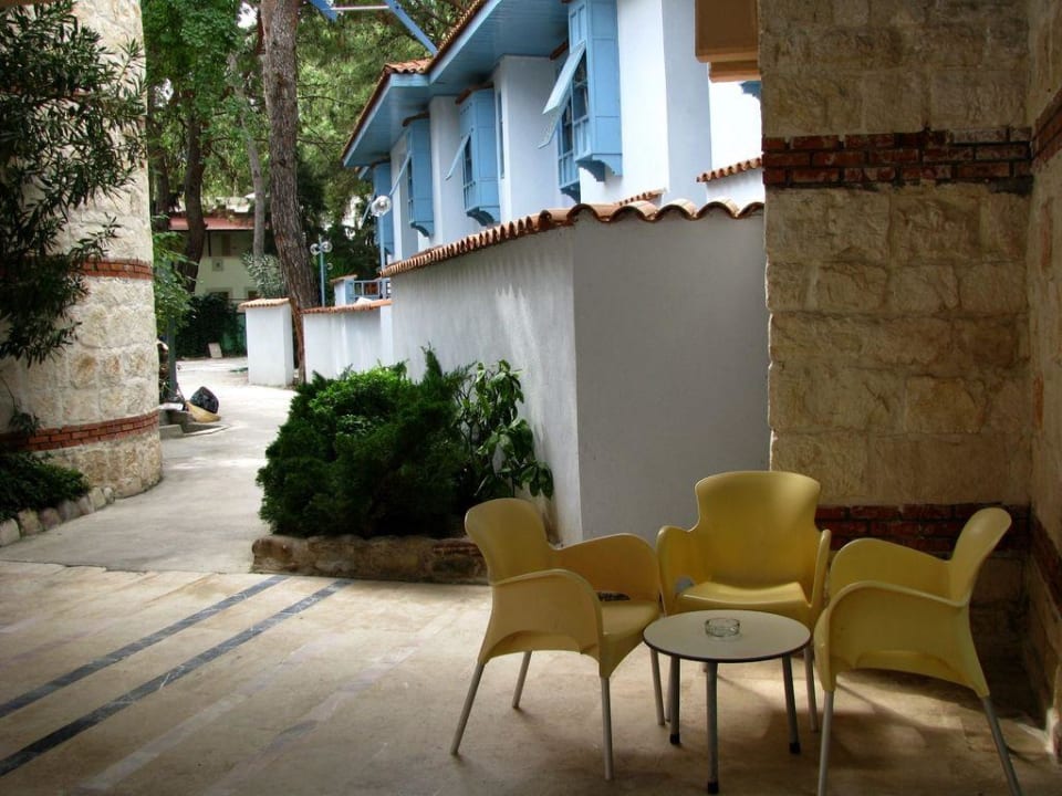 Plauderecke Ulusoy Kemer Holiday Club
