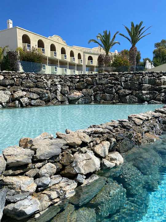 Pool Lindos Royal Resort