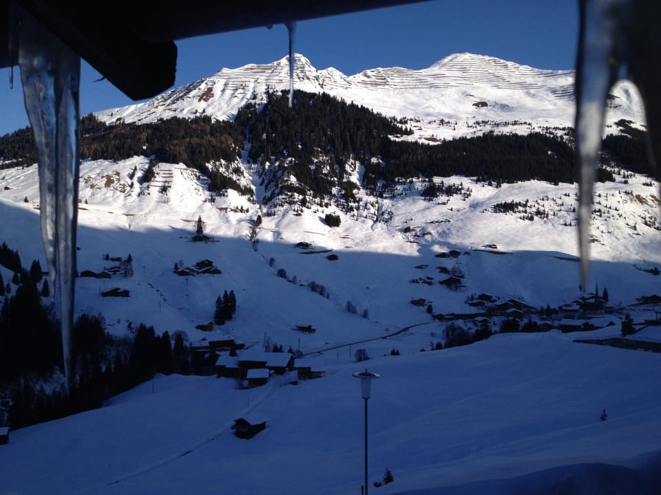 Ausblick Haus Türli