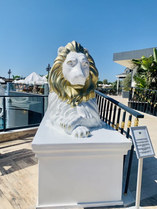 Sonstiges Dream World Palace Hotel