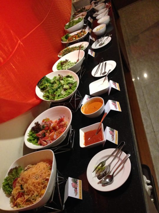 Restaurant The Sun Hotel & Spa Legian