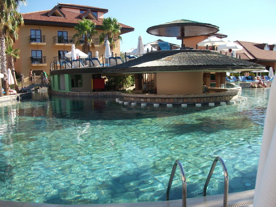 Tolle Poolbar Club Grand Aqua