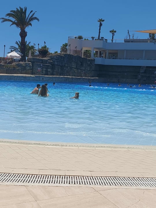 Pool Monachus Family Resort Sorgun