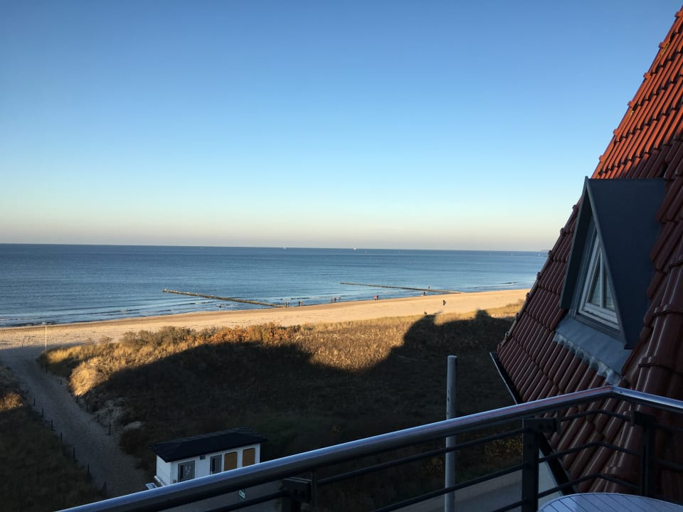 Ausblick Parkhotel Seeblick