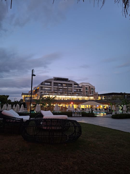 Außenansicht Luna Vista Belek