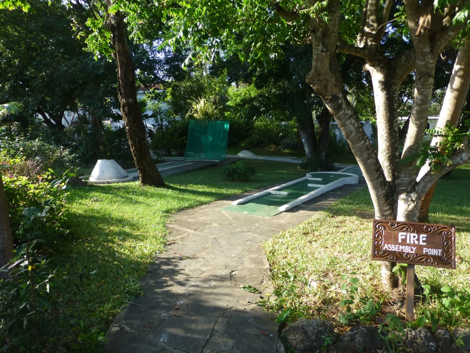 Sport & Freizeit Hotel Diani Sea Lodge